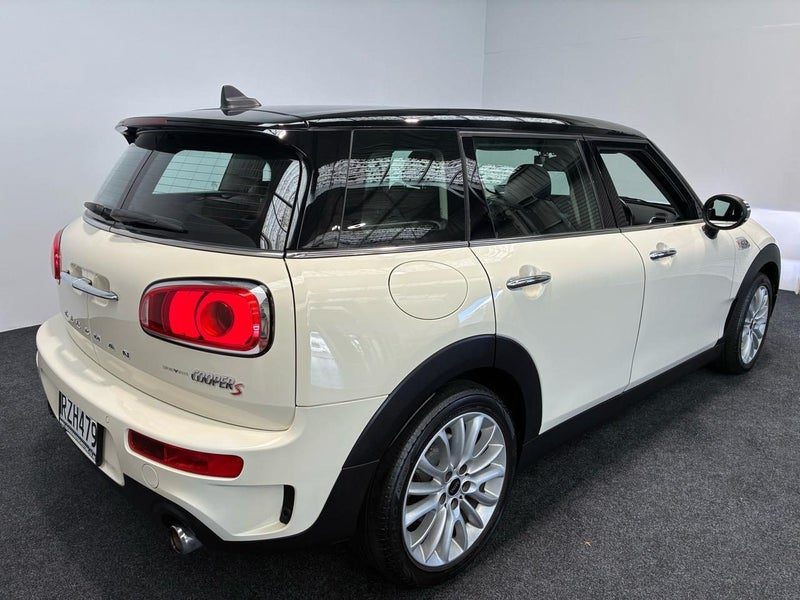 2017 MINI Cooper S CLUBMAN, photo 2