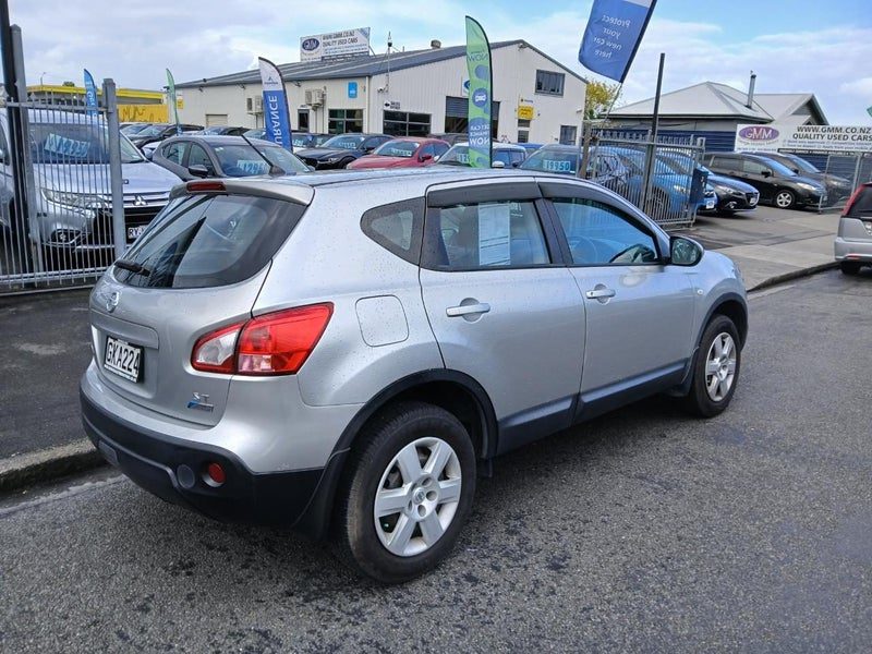 2012 Nissan Qashqai 2.0 ST AT, photo 2