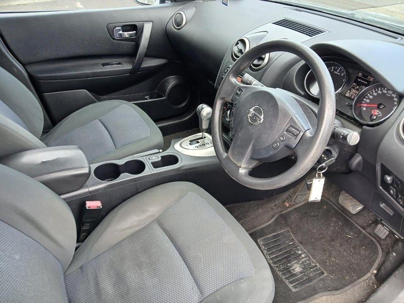 2012 Nissan Qashqai 2.0 ST AT, photo 3