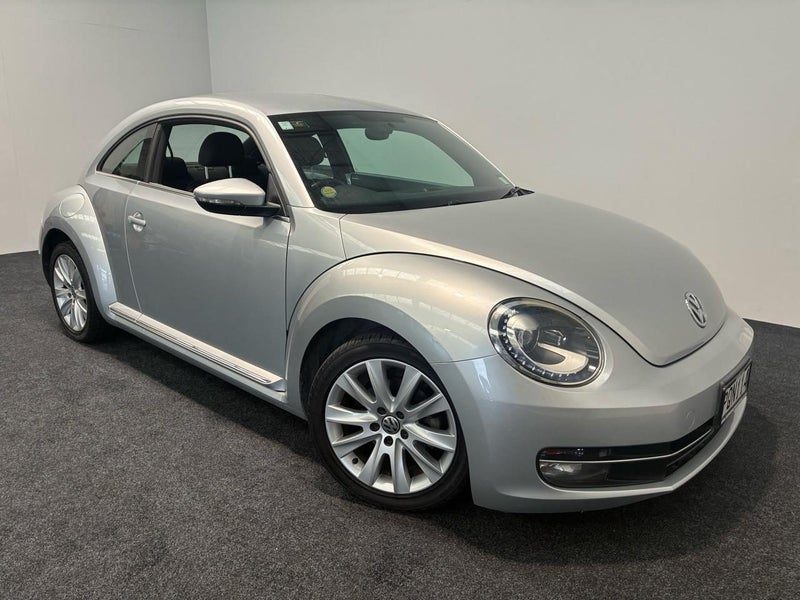 2013 Volkswagen Beetle 1.2 TSI