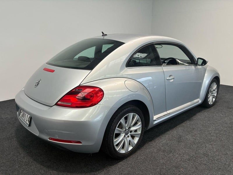 2013 Volkswagen Beetle 1.2 TSI, photo 2