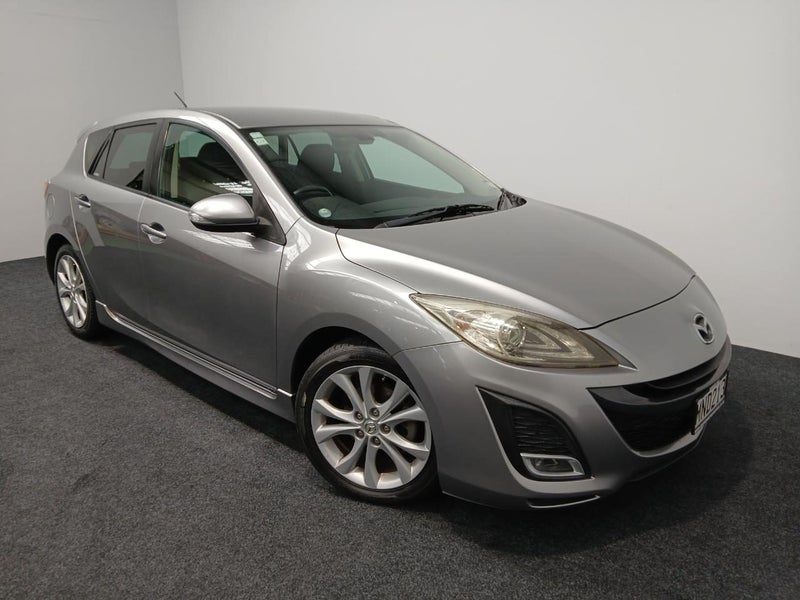 2009 Mazda Axela SPORT