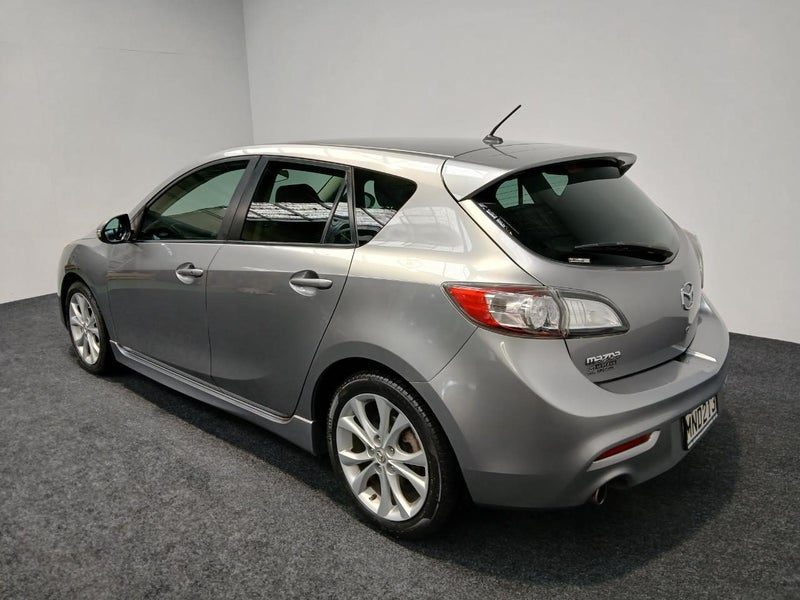 2009 Mazda Axela SPORT, photo 2