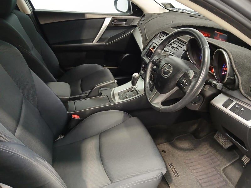 2009 Mazda Axela SPORT, photo 3