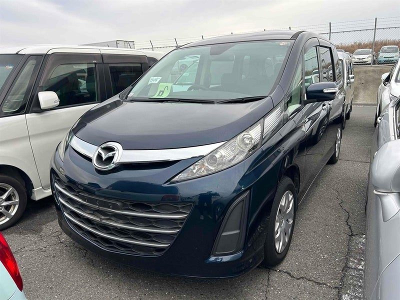 2017 Mazda Biante 8 SEATER - SKYACTIV