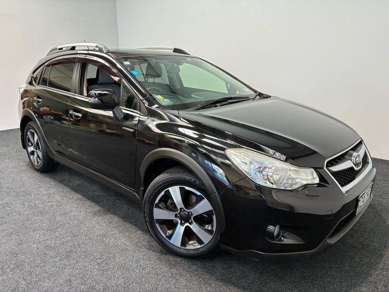 2013 Subaru XV HYBRID 2.0I-L EYESIGHT 4WD