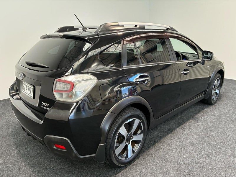 2013 Subaru XV HYBRID 2.0I-L EYESIGHT 4WD, photo 2