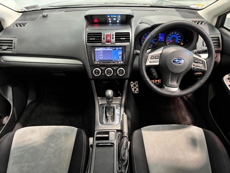 2013 Subaru XV HYBRID 2.0I-L EYESIGHT 4WD, photo 3