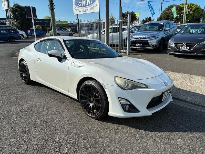 2012 Toyota 86 GT