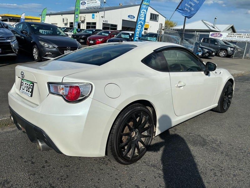 2012 Toyota 86 GT, photo 2