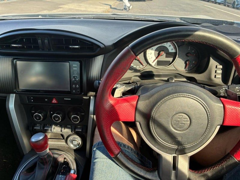 2012 Toyota 86 GT, photo 3
