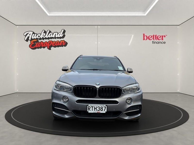 2018 BMW X5 M50D M SPORT, photo 2