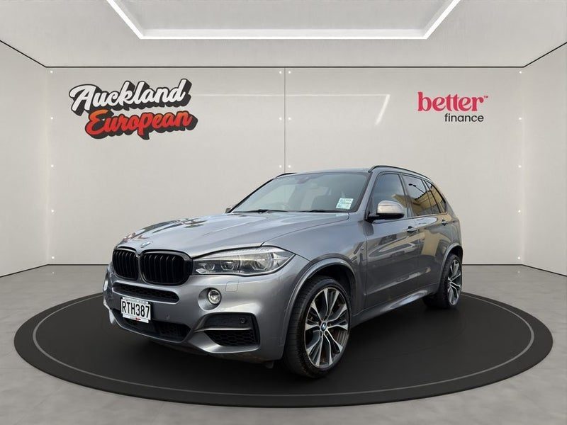 2018 BMW X5 M50D M SPORT, photo 3