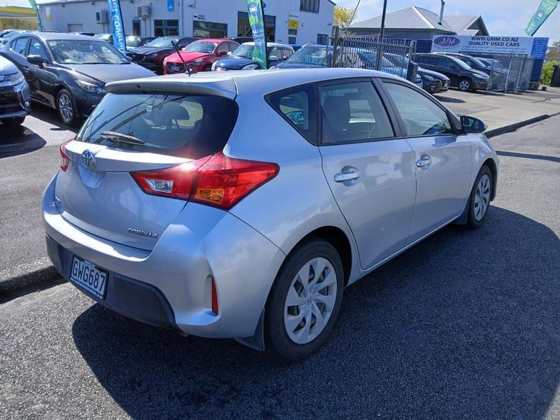 2013 Toyota Corolla GX 1.8P HATCH CV, photo 2