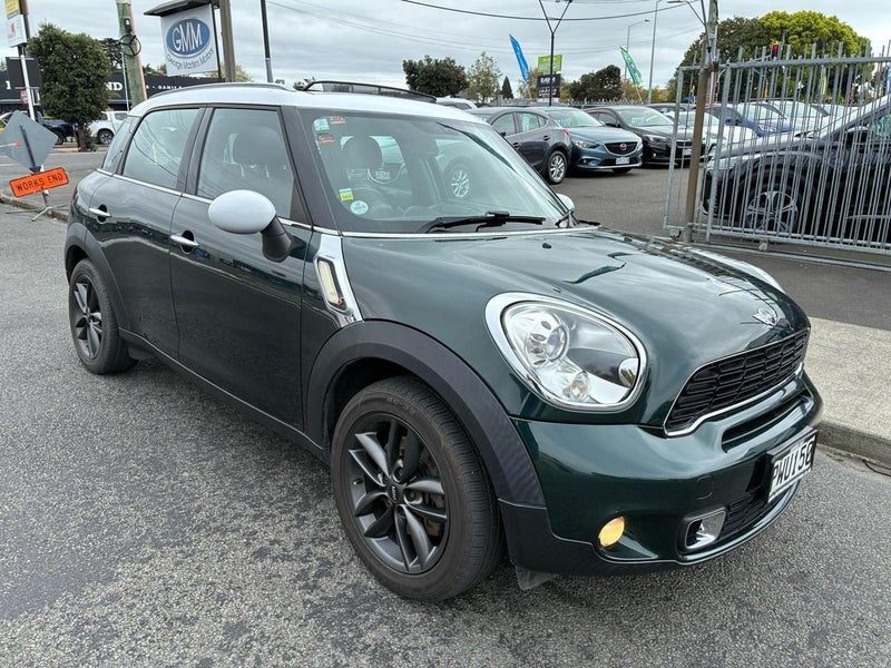 2012 MINI Countryman Cooper S