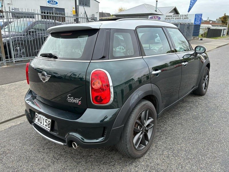2012 MINI Countryman Cooper S, photo 2