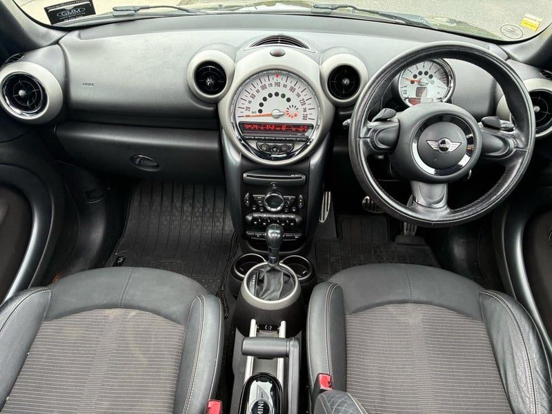 2012 MINI Countryman Cooper S, photo 3