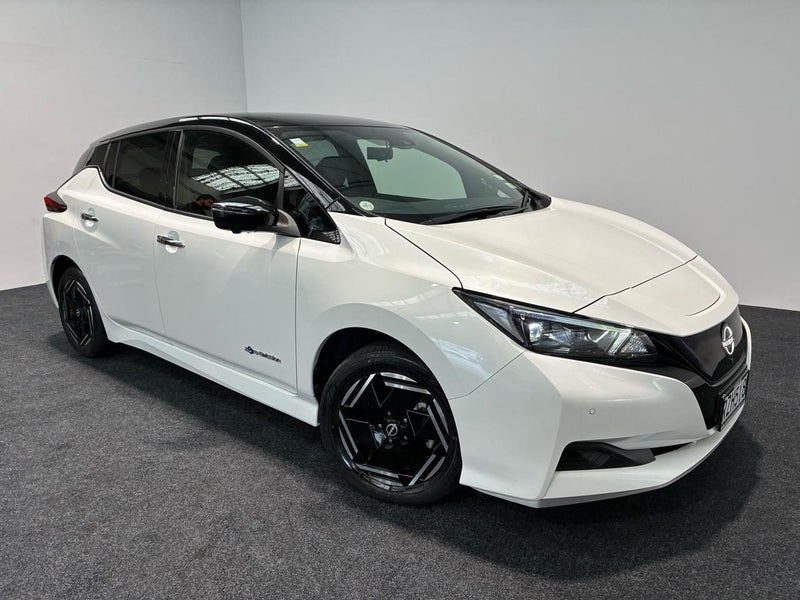 2022 Nissan Leaf E+ X 62kWh