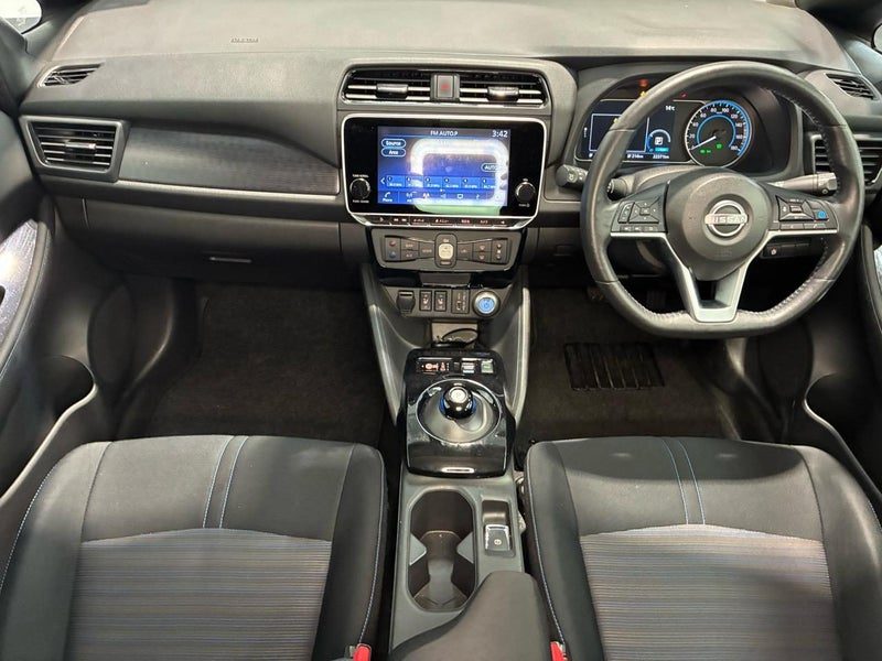 2022 Nissan Leaf E+ X 62kWh, photo 3