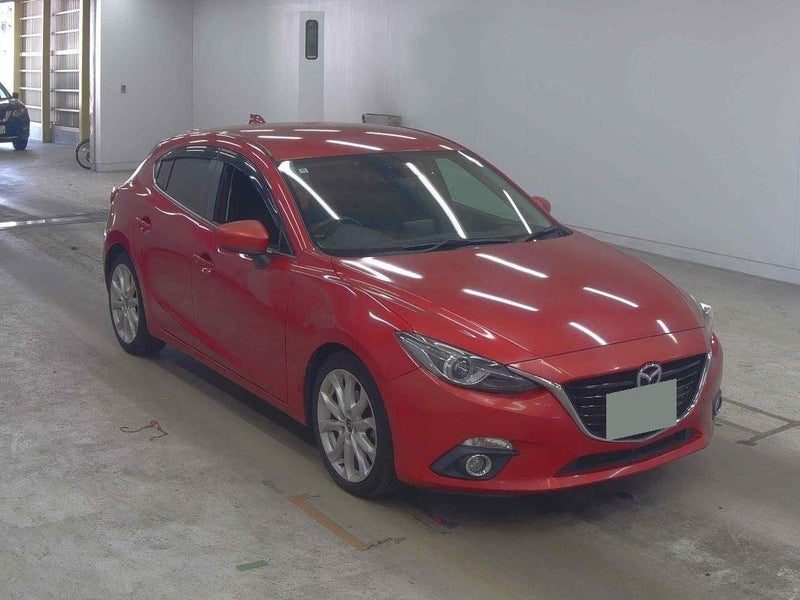 2014 Mazda Axela SPORT 20S