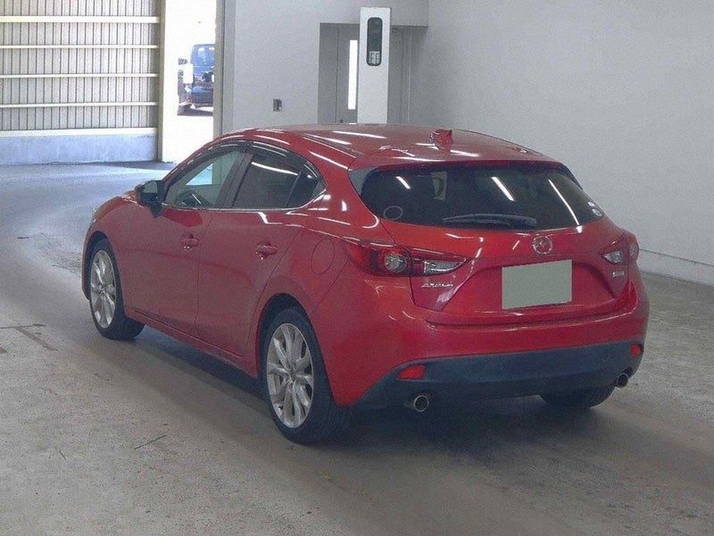 2014 Mazda Axela SPORT 20S, photo 2