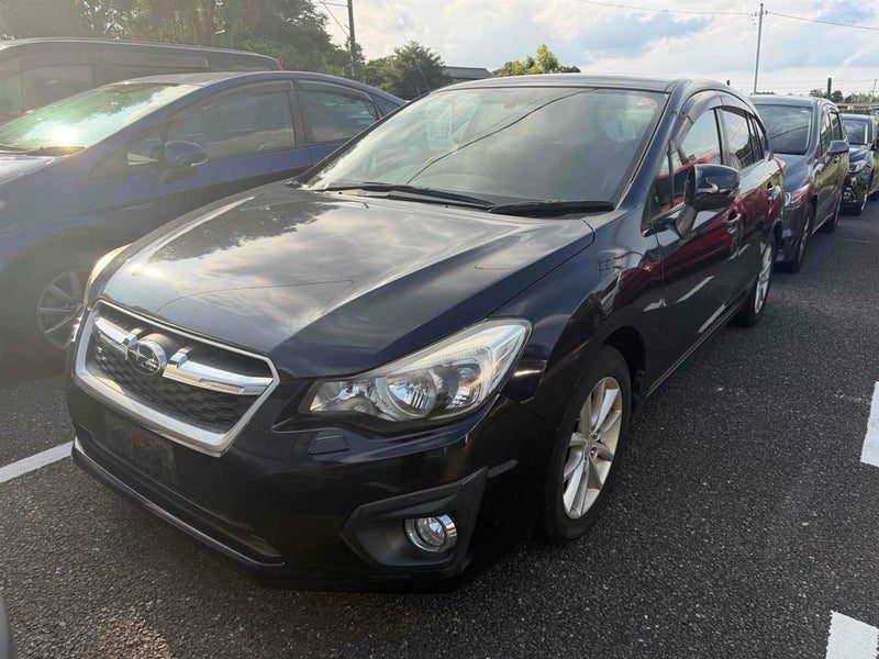2014 Subaru Impreza SPORTS 2.0I
