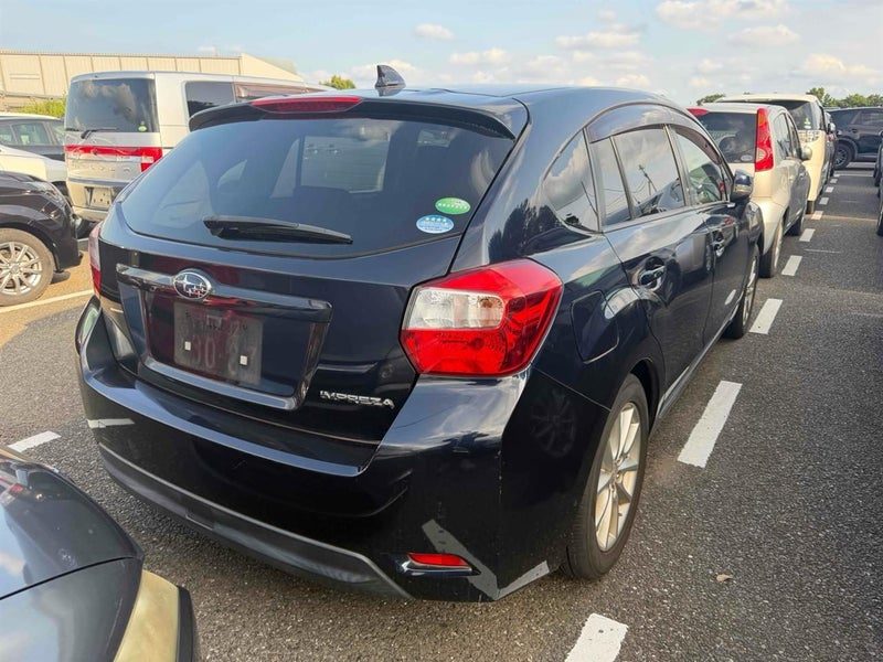 2014 Subaru Impreza SPORTS 2.0I, photo 2