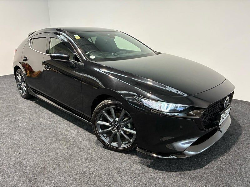 2019 Mazda 3 FASTBACK 20S PROACTIVE TOURING