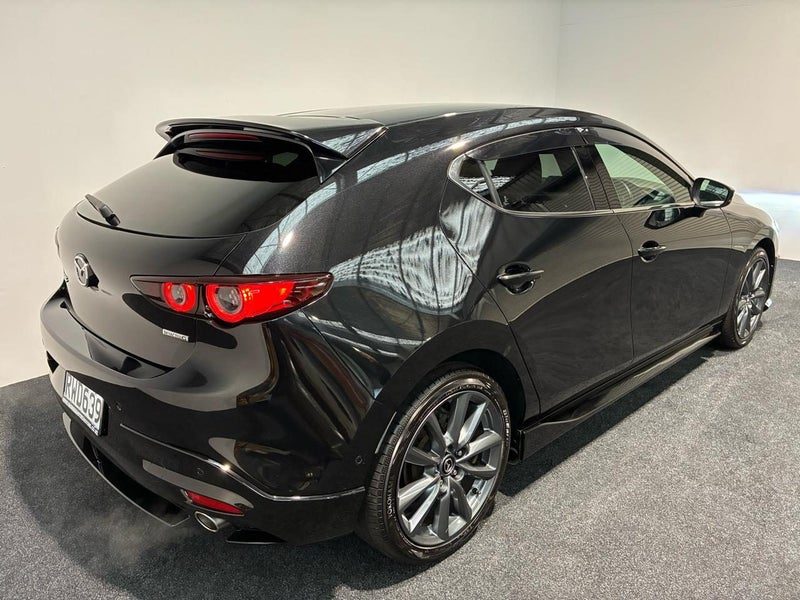 2019 Mazda 3 FASTBACK 20S PROACTIVE TOURING, photo 2