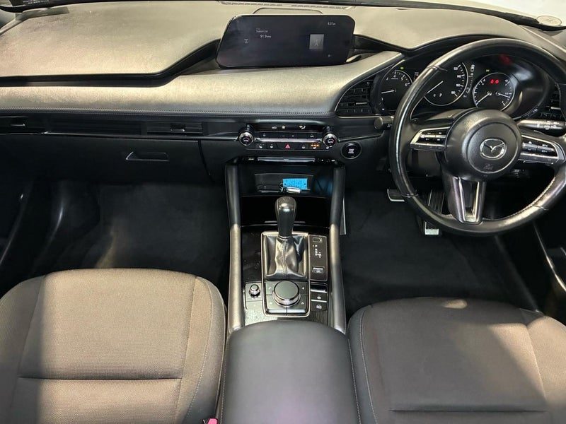 2019 Mazda 3 FASTBACK 20S PROACTIVE TOURING, photo 3