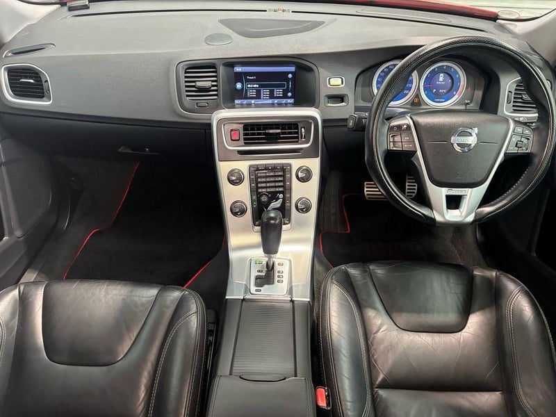 2012 Volvo V60 T4 R DESIGN, photo 3