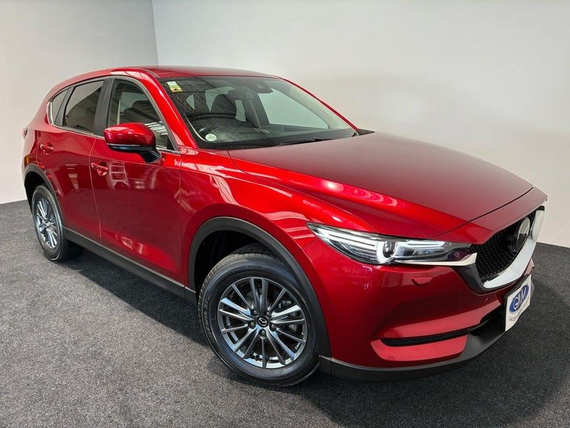 2017 Mazda CX-5 25S PRO ACTIVE 4WD