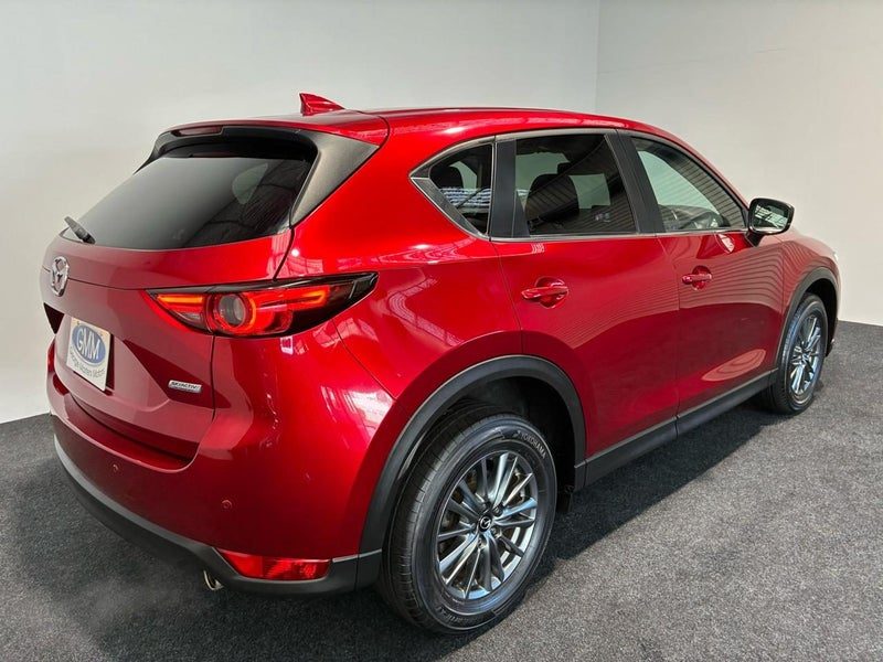 2017 Mazda CX-5 25S PRO ACTIVE 4WD, photo 2
