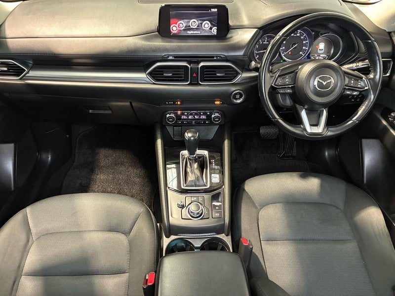 2017 Mazda CX-5 25S PRO ACTIVE 4WD, photo 3