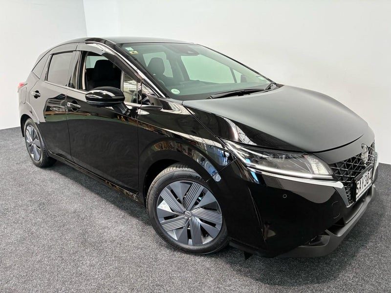 2021 Nissan Note X E-POWER