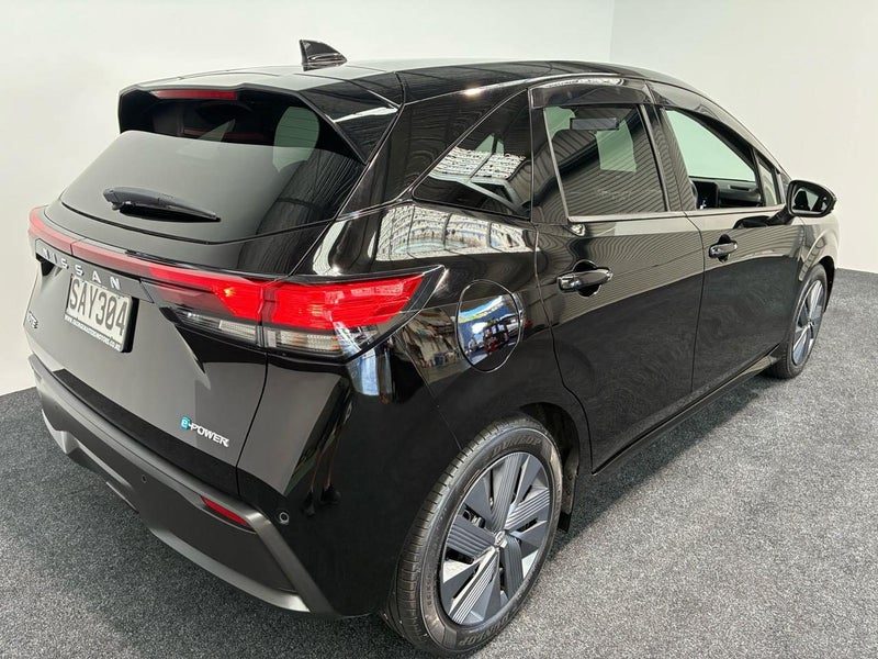 2021 Nissan Note X E-POWER, photo 2