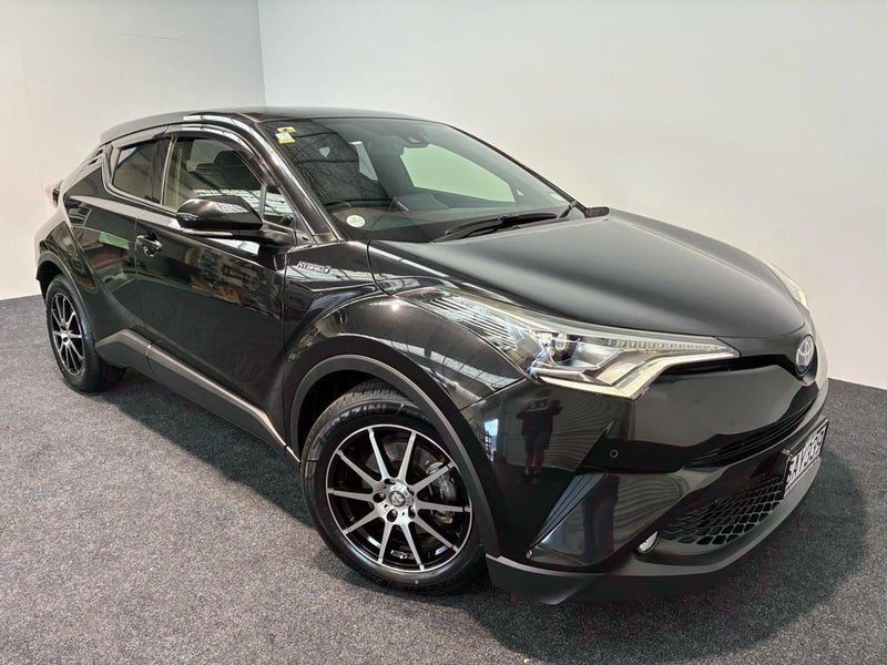 2017 Toyota C-HR G - Hybrid