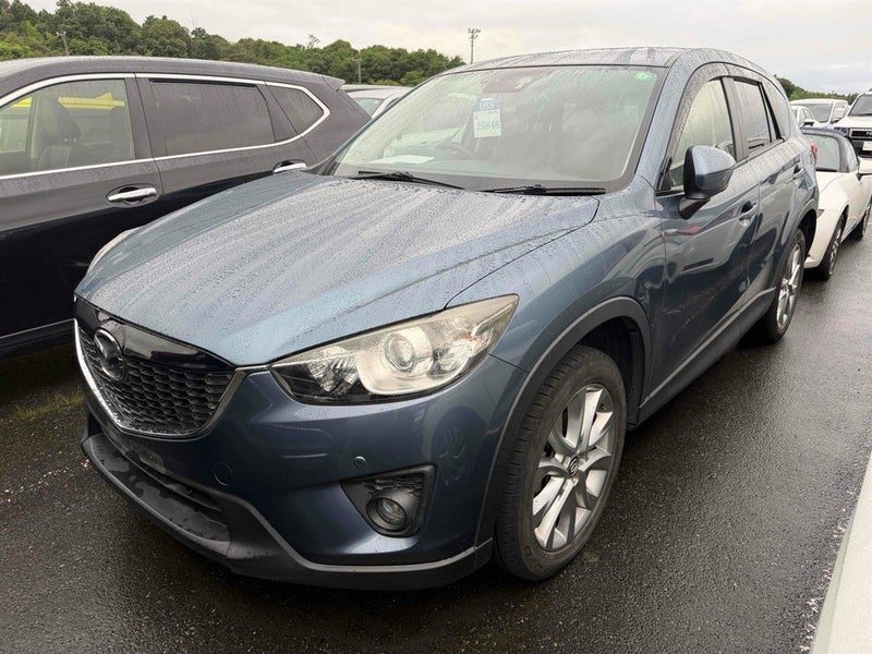 2013 Mazda CX-5 25S-L PACKAGE