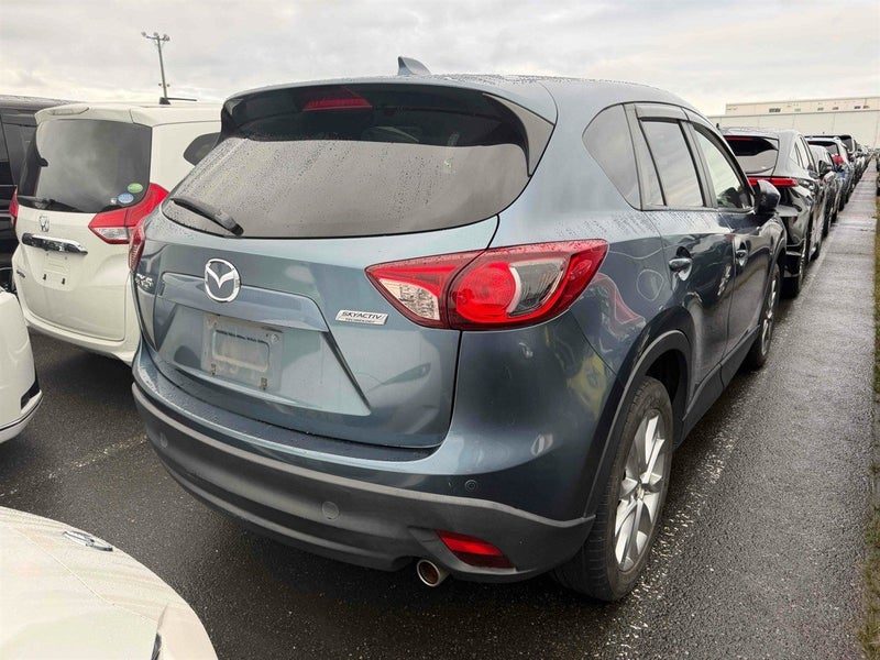 2013 Mazda CX-5 25S-L PACKAGE, photo 2