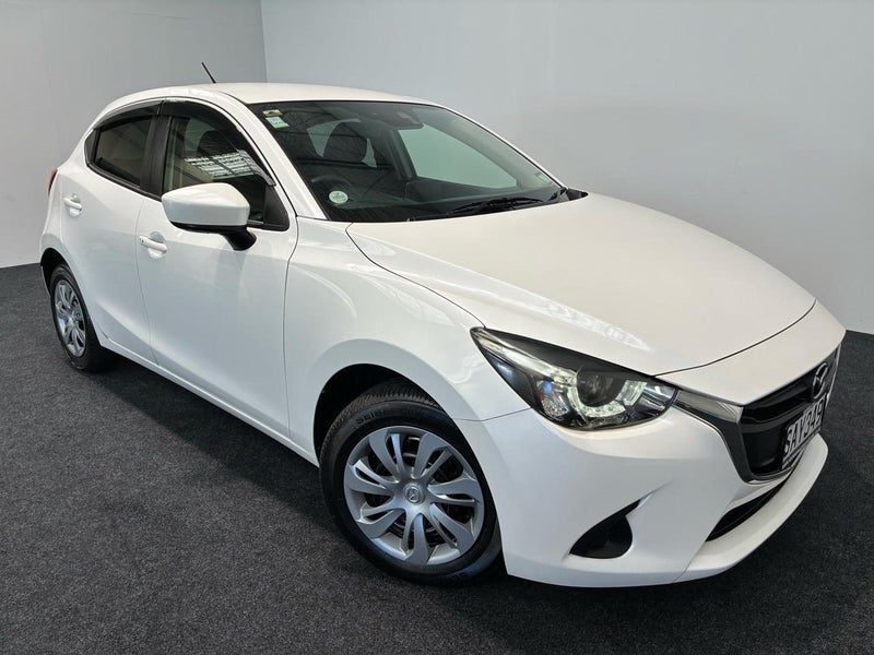 2015 Mazda Demio 13S, main photo