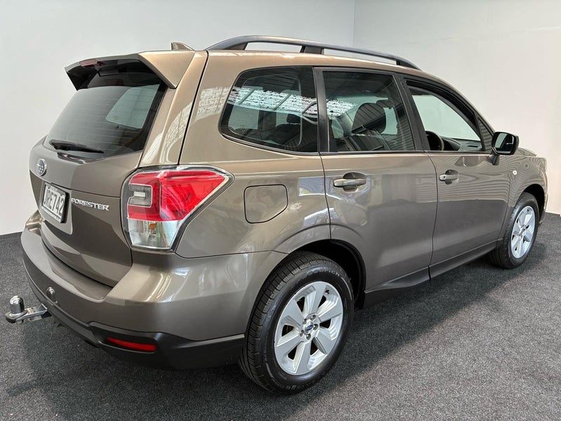 2016 Subaru Forester I 2.5P/4WD NZ NEW, photo 2