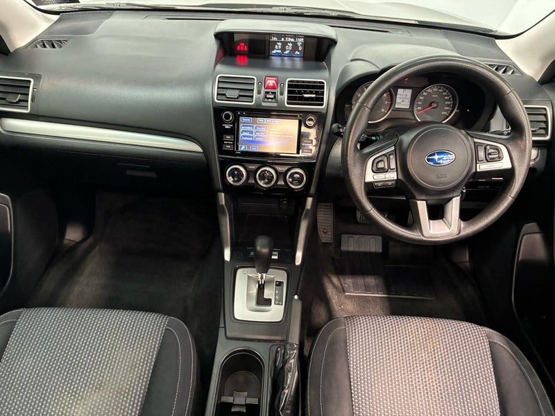 2016 Subaru Forester I 2.5P/4WD NZ NEW, photo 3