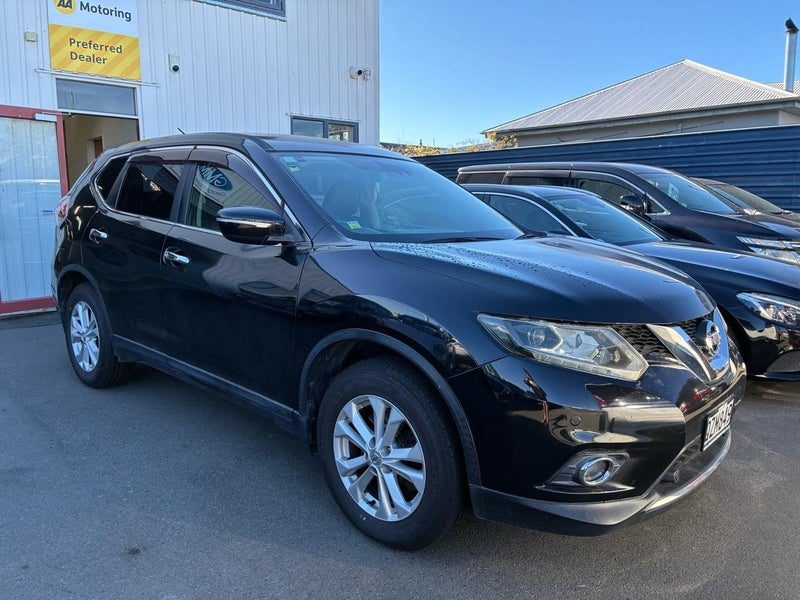 2014 Nissan X-Trail 20X 4WD 7SEATS