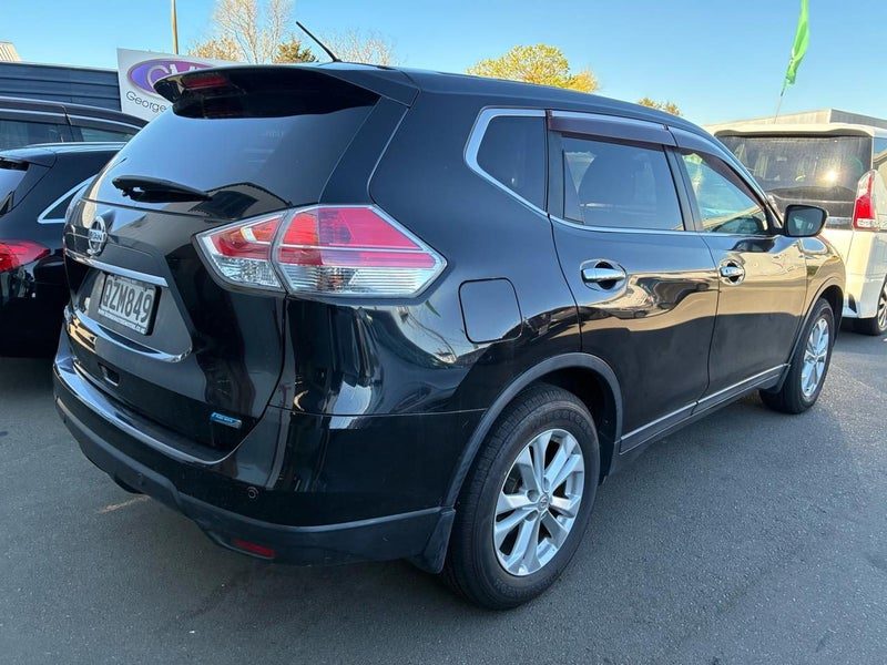 2014 Nissan X-Trail 20X 4WD 7SEATS, photo 2