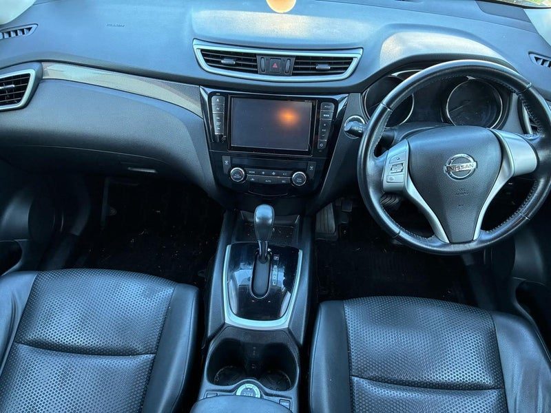 2014 Nissan X-Trail 20X 4WD 7SEATS, photo 3