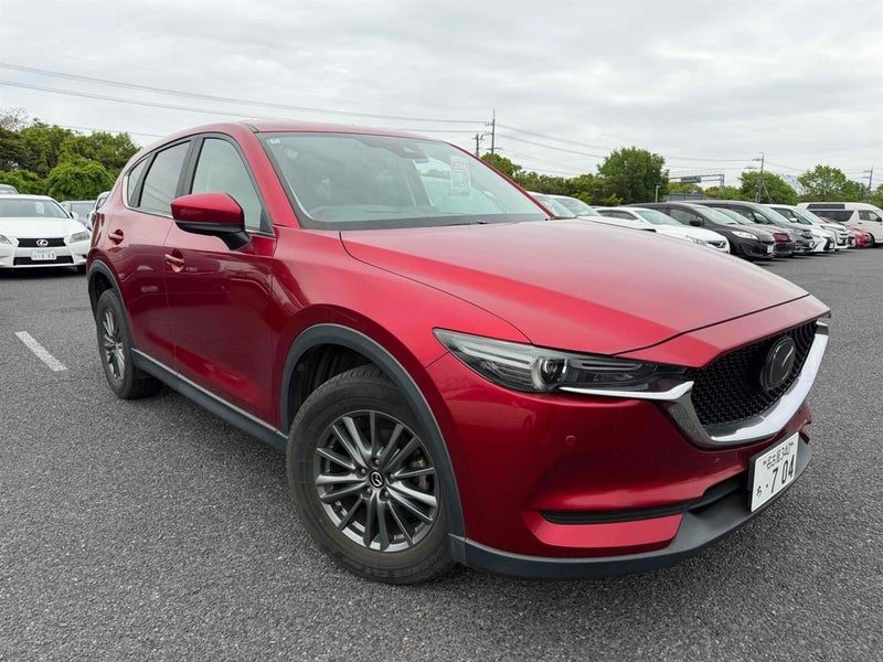 2018 Mazda CX-5 20S PROACTIVE