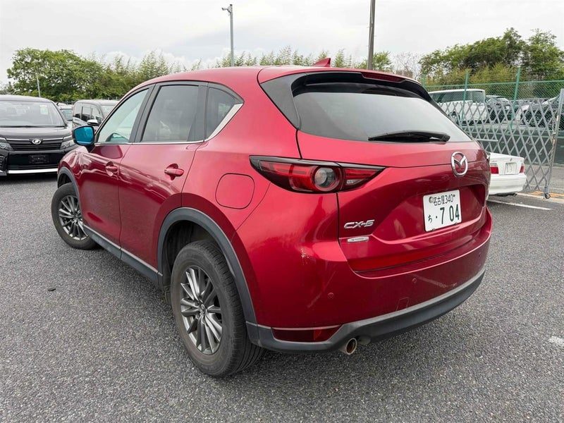 2018 Mazda CX-5 20S PROACTIVE, photo 2