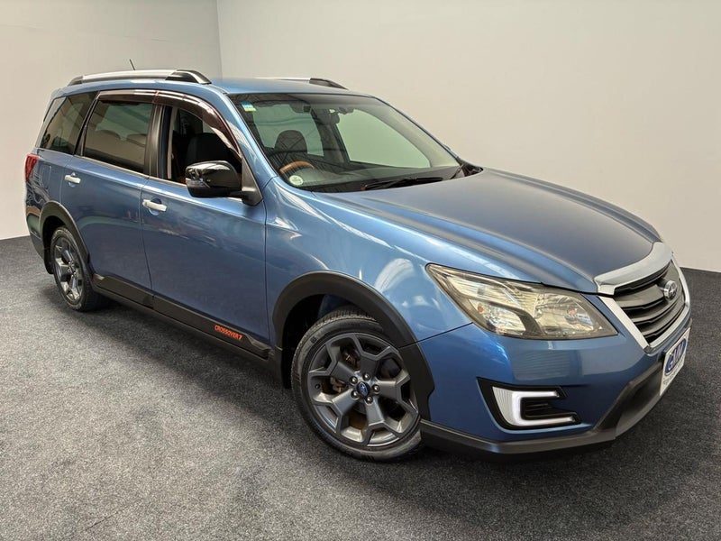 2018 Subaru Exiga CROSSOVER7 4WD X-BREAK