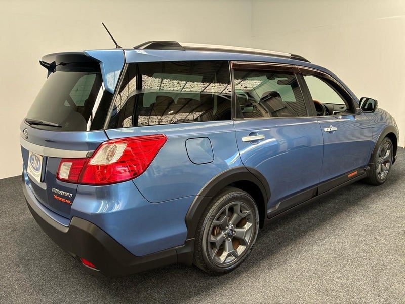 2018 Subaru Exiga CROSSOVER7 4WD X-BREAK, photo 2