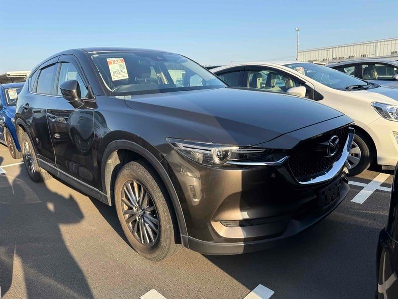 2018 Mazda CX-5 20S